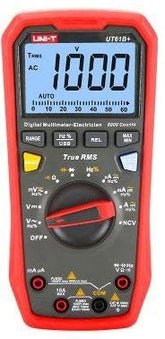 Digital Multimeter AC/DC RMS CAT1000V